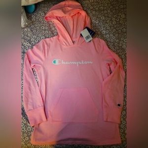 NWT girls Champion long sleeve